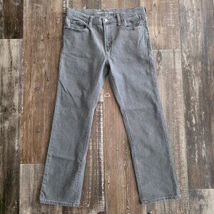 Old Navy Straight Leg Built-in Flex Jeans Women's size 14 Plus